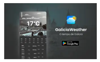 GaliciaWeather App