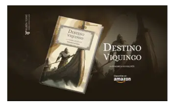 Destino Viquingo libro